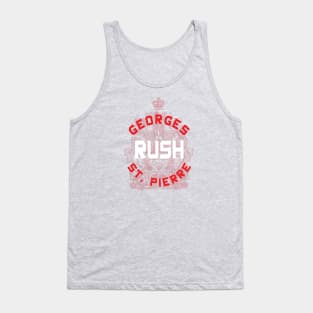 Georges St-Pierre Tank Top